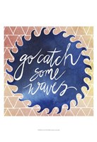 Surf's Up I Fine Art Print