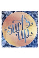 Surf's Up II Fine Art Print