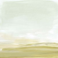 Intangible Horizon I Fine Art Print