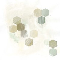 Honeycomb Reaction II Fine Art Print