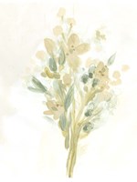 Sagebrush Bouquet II Framed Print