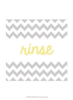 Rinse Fine Art Print