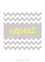 Repeat Fine Art Print