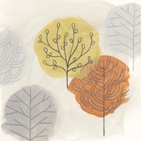 Forest Treasure II Fine Art Print