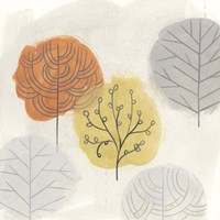 Forest Treasure III Fine Art Print