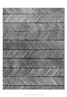 Modern Monochrome I Fine Art Print