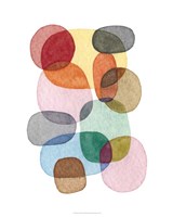 Inked Orbs III Fine Art Print