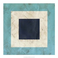 Seaside Signals II Fine Art Print