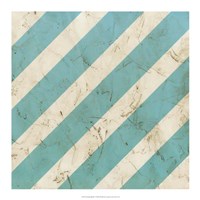 Seaside Signals V Fine Art Print