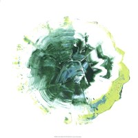 Geode Abstract III Fine Art Print