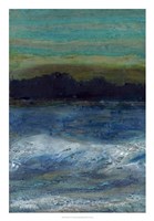 Marooned I Framed Print