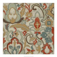 Chimborazo II Framed Print