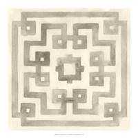 Neutral Impressions I Fine Art Print