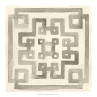 Neutral Impressions VI Fine Art Print