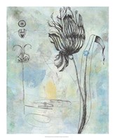 Botanical Abstract I Fine Art Print