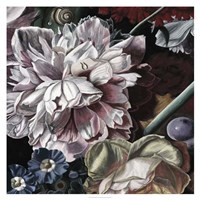 Marsala Bouquet II Fine Art Print