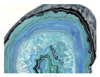 Agate Studies II Fine Art Print