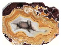 Agate Studies III Fine Art Print