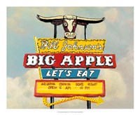 American Roadside VII Fine Art Print