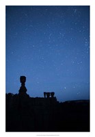 Stars at Thor's Hammer Fine Art Print