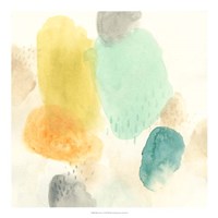 River Stones I Fine Art Print