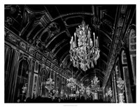 Ballroom Sketch Fine Art Print