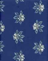 Magnolia Blue Fine Art Print