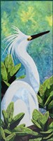 Snowy Egret Fine Art Print