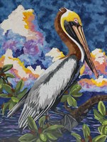 Pelican Fine Art Print