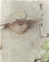 Victorian Baby 2 Fine Art Print