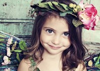 Beautiful Eyes Fine Art Print