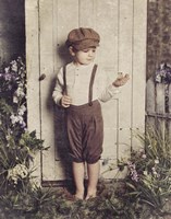 My New Friend Fine Art Print