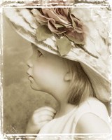 Victorian Child Fine Art Print