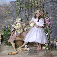 Tea Please Fine Art Print