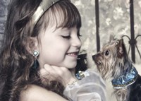 Best Friends Fine Art Print