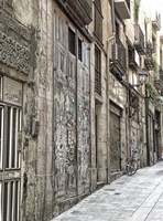 Trip Bike Fine Art Print