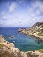 Trip Sea Fine Art Print