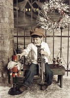 Nutcracker Sweet Fine Art Print