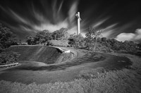 Samat Cross Fine Art Print