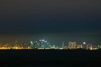 Across The Sea Fine Art Print