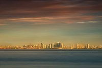 Sunrise Across the Sea Fine Art Print