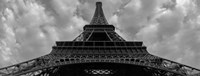 Eiffel Panoramica Fine Art Print