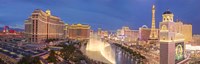 Panorama 1 Las Vegas Fine Art Print