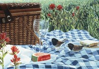 Summer Memories Fine Art Print