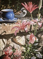 The Coffee Cup Fine Art Print