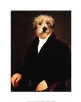 Garcon Fine Art Print