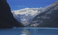Lake Louise Fine Art Print