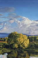 Springtime Fine Art Print