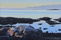 Tidal Pools Fine Art Print