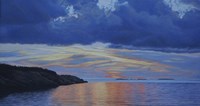 Uplands Dawn Fine Art Print